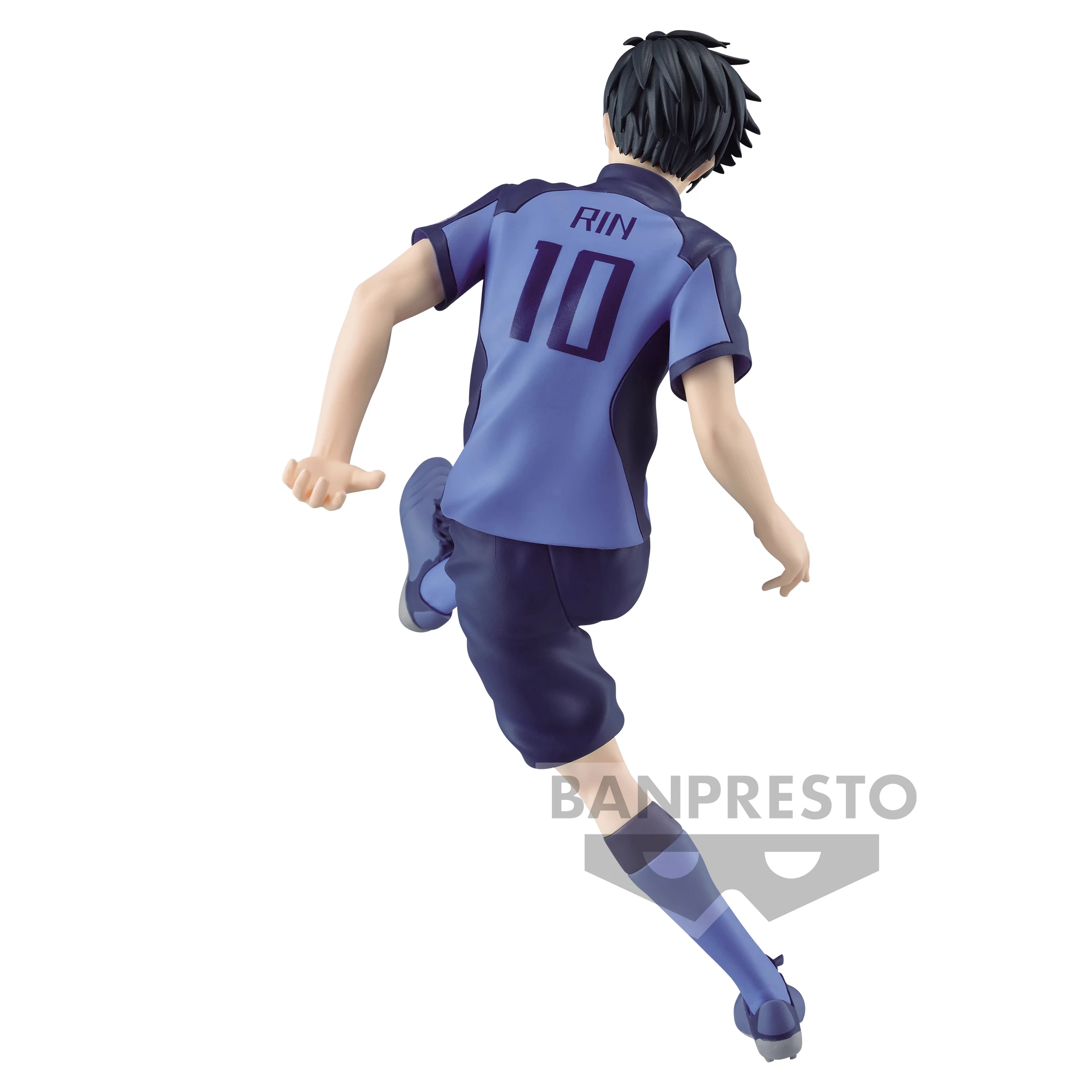 Banpresto Blue Lock Original Action Anime Figure Pvc Model Kit Isagi Yoichi Chigiri Hyoma Seishiro Nagi ITOSHIRIN Figure