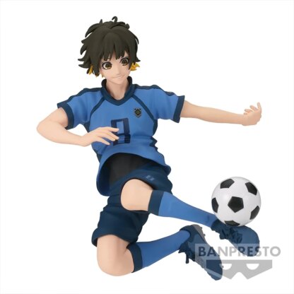 Banpresto Blue Lock Original Action Anime Figure Pvc Model Kit Isagi Yoichi Chigiri Hyoma Seishiro Nagi ITOSHIRIN Figure - Image 2