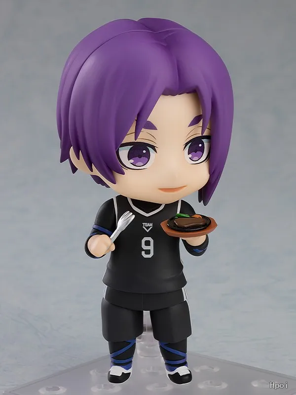 #2327 Bluelock Rin Itoshi Anime Figure #2326 Bluelock Mikage Reo Action Figure Yoichi Isagi Figurine Collectible Model Doll Toys