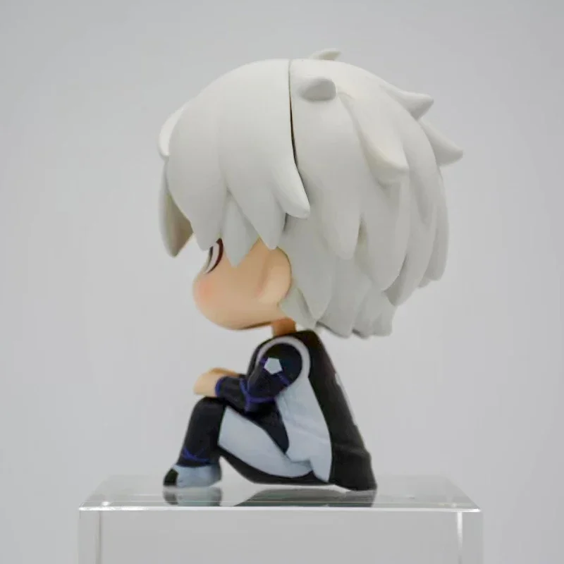 #2327 Bluelock Rin Itoshi Anime Figure #2326 Bluelock Mikage Reo Action Figure Yoichi Isagi Figurine Collectible Model Doll Toys