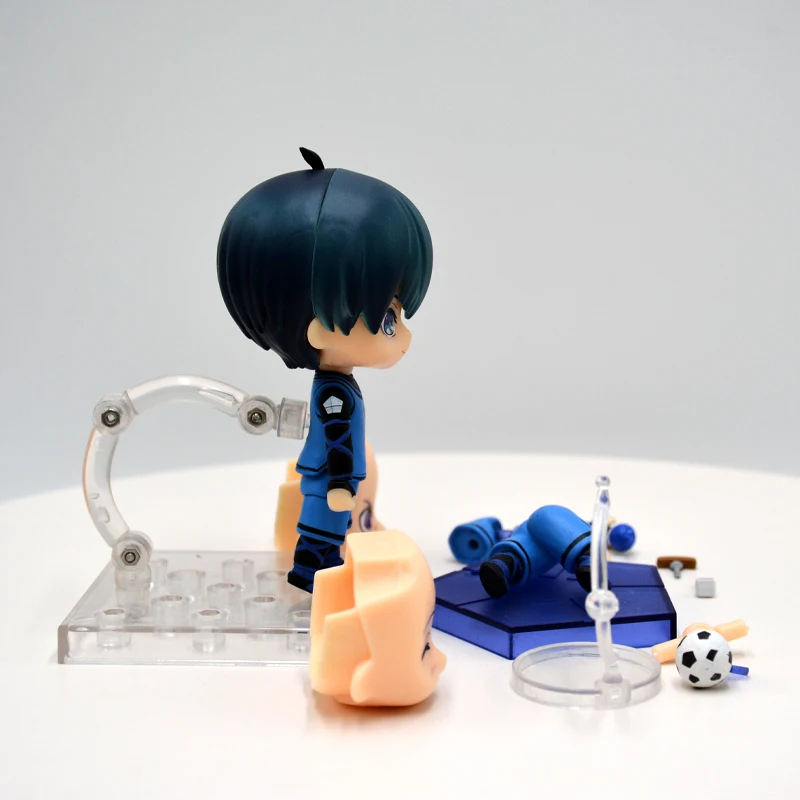 #2327 Bluelock Rin Itoshi Anime Figure #2326 Bluelock Mikage Reo Action Figure Yoichi Isagi Figurine Collectible Model Doll Toys