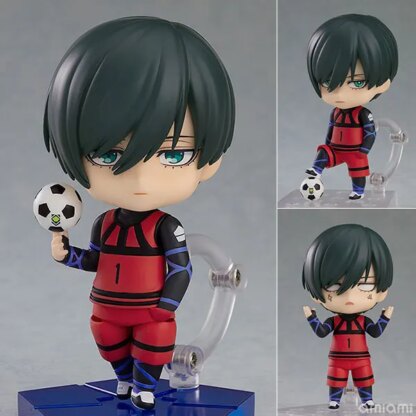 #2327 Bluelock Rin Itoshi Anime Figure #2326 Bluelock Mikage Reo Action Figure Yoichi Isagi Figurine Collectible Model Doll Toys - Image 6