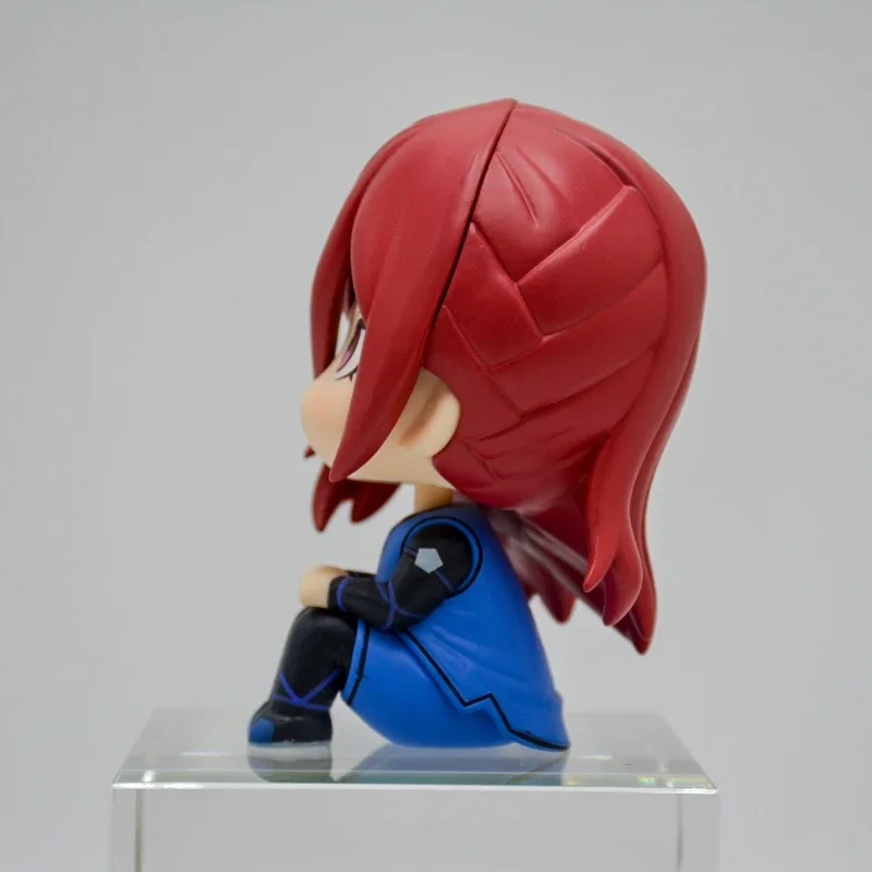 #2327 Bluelock Rin Itoshi Anime Figure #2326 Bluelock Mikage Reo Action Figure Yoichi Isagi Figurine Collectible Model Doll Toys