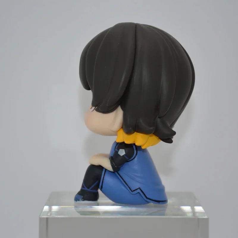 #2327 Bluelock Rin Itoshi Anime Figure #2326 Bluelock Mikage Reo Action Figure Yoichi Isagi Figurine Collectible Model Doll Toys