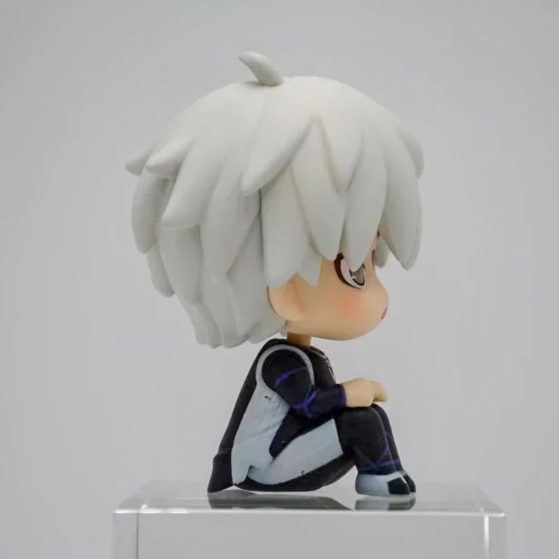 #2327 Bluelock Rin Itoshi Anime Figure #2326 Bluelock Mikage Reo Action Figure Yoichi Isagi Figurine Collectible Model Doll Toys