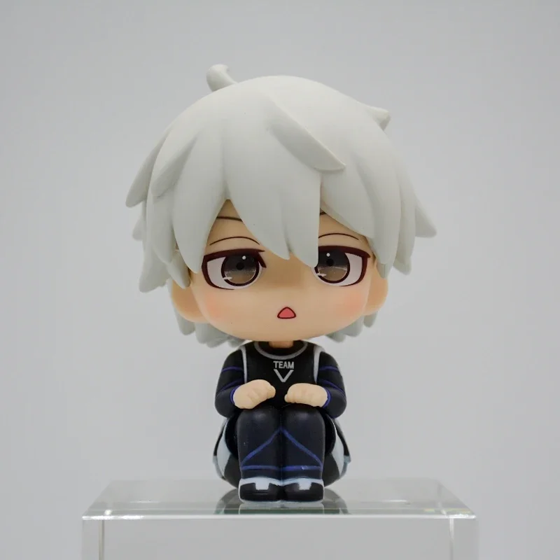 #2327 Bluelock Rin Itoshi Anime Figure #2326 Bluelock Mikage Reo Action Figure Yoichi Isagi Figurine Collectible Model Doll Toys