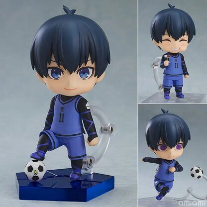 #2327 Bluelock Rin Itoshi Anime Figure #2326 Bluelock Mikage Reo Action Figure Yoichi Isagi Figurine Collectible Model Doll Toys - Image 4