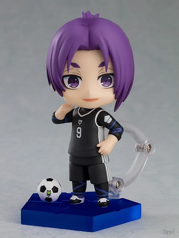 #2327 Bluelock Rin Itoshi Anime Figure #2326 Bluelock Mikage Reo Action Figure Yoichi Isagi Figurine Collectible Model Doll Toys