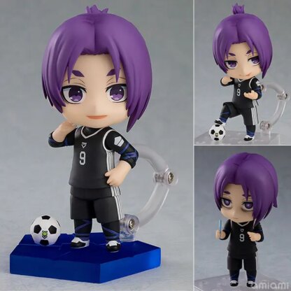 #2327 Bluelock Rin Itoshi Anime Figure #2326 Bluelock Mikage Reo Action Figure Yoichi Isagi Figurine Collectible Model Doll Toys - Image 5