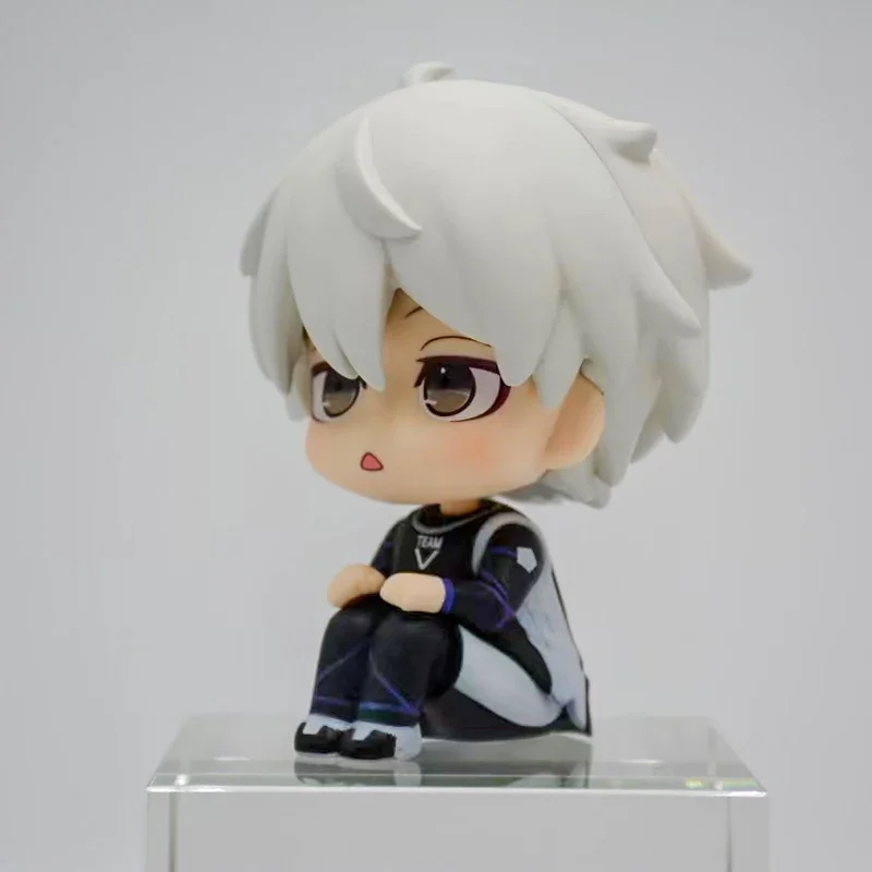 #2327 Bluelock Rin Itoshi Anime Figure #2326 Bluelock Mikage Reo Action Figure Yoichi Isagi Figurine Collectible Model Doll Toys