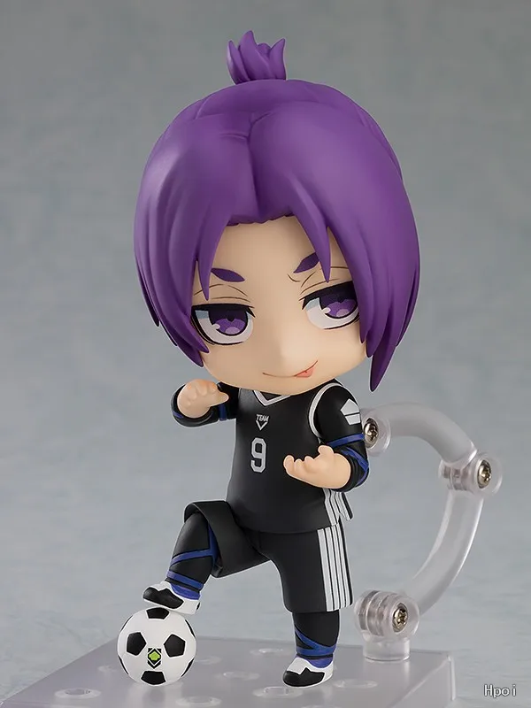 #2327 Bluelock Rin Itoshi Anime Figure #2326 Bluelock Mikage Reo Action Figure Yoichi Isagi Figurine Collectible Model Doll Toys