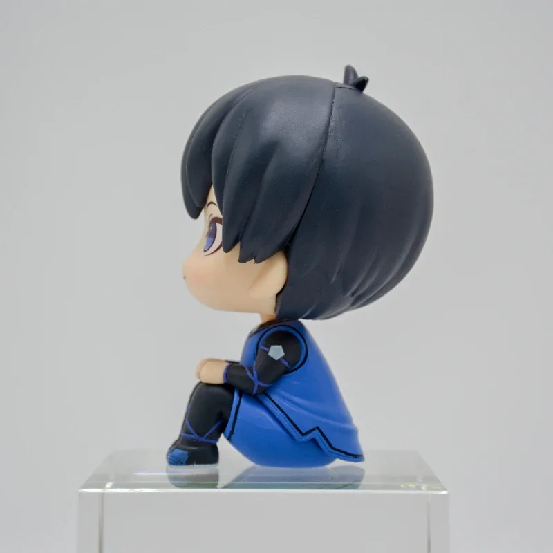 #2327 Bluelock Rin Itoshi Anime Figure #2326 Bluelock Mikage Reo Action Figure Yoichi Isagi Figurine Collectible Model Doll Toys