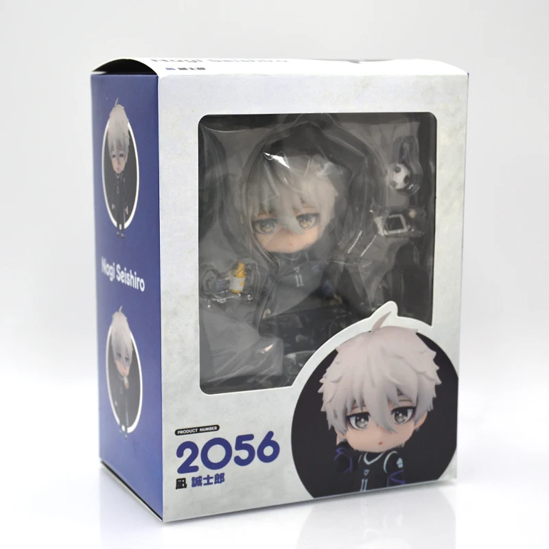 #2327 Bluelock Rin Itoshi Anime Figure #2326 Bluelock Mikage Reo Action Figure Yoichi Isagi Figurine Collectible Model Doll Toys