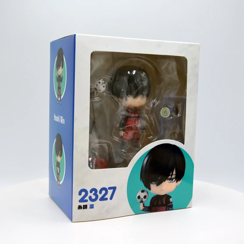 2327 With Retail Box