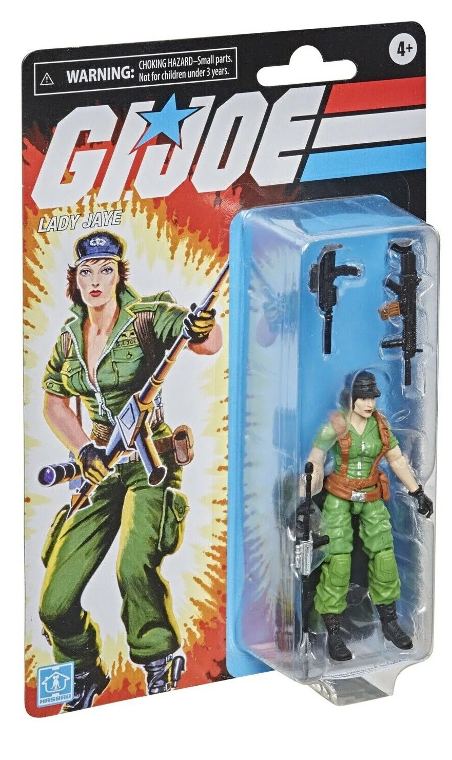 LADY JAYE