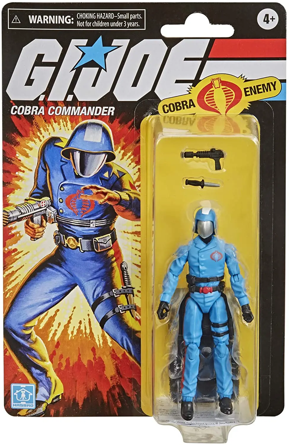 COBRA COMMANDER