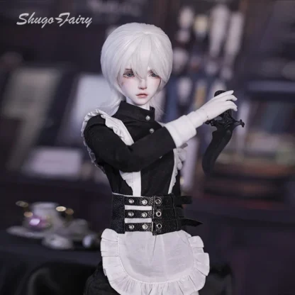 Shuga Fairy Roland 1/4 Bubo Body Bjd Dolls Never Let You Get Hurt With Battle Anime Cosplay Atmosphere Jointed Doll - Image 2