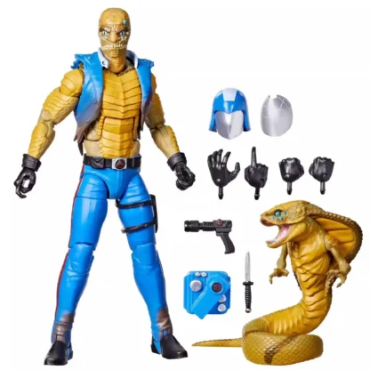 G.I. Joe figurine Action Figure Cobra Special Forces Anime Figurine Gi Joe Classified Series Christmas Gifts Toys for Children - Image 2