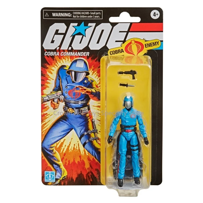 COBRA COMMANDER