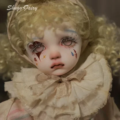 ShugaFairy Sekino 1/6 Plus Bjd Dolls Halloween Clown Style Haunted House Party High Quality Doll Ball Jointed Dolls Toys - Image 5