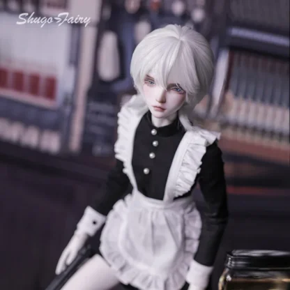 Shuga Fairy Roland 1/4 Bubo Body Bjd Dolls Never Let You Get Hurt With Battle Anime Cosplay Atmosphere Jointed Doll - Image 3