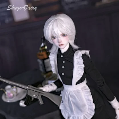 Shuga Fairy Roland 1/4 Bubo Body Bjd Dolls Never Let You Get Hurt With Battle Anime Cosplay Atmosphere Jointed Doll - Image 5