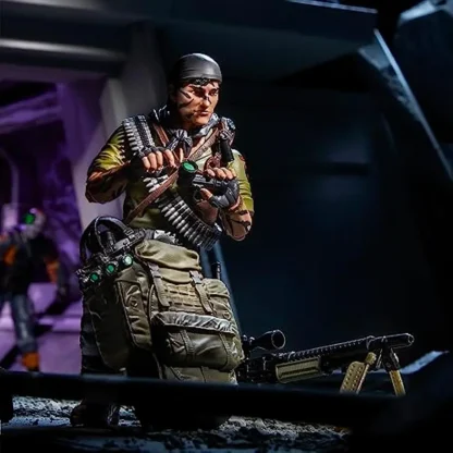 G.I. Joe GI JOE Classified Series 83 Tunnel Rat Action Figure Model Toy Collection Gift - Image 3