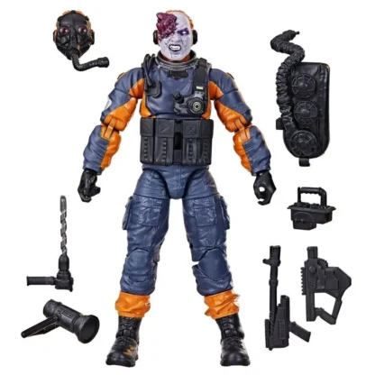 In Stock G.I. Joe GI Joe Classified Series 94 Cobra Mole Rat Action Figure Model Toy Hobby Gift - Image 4