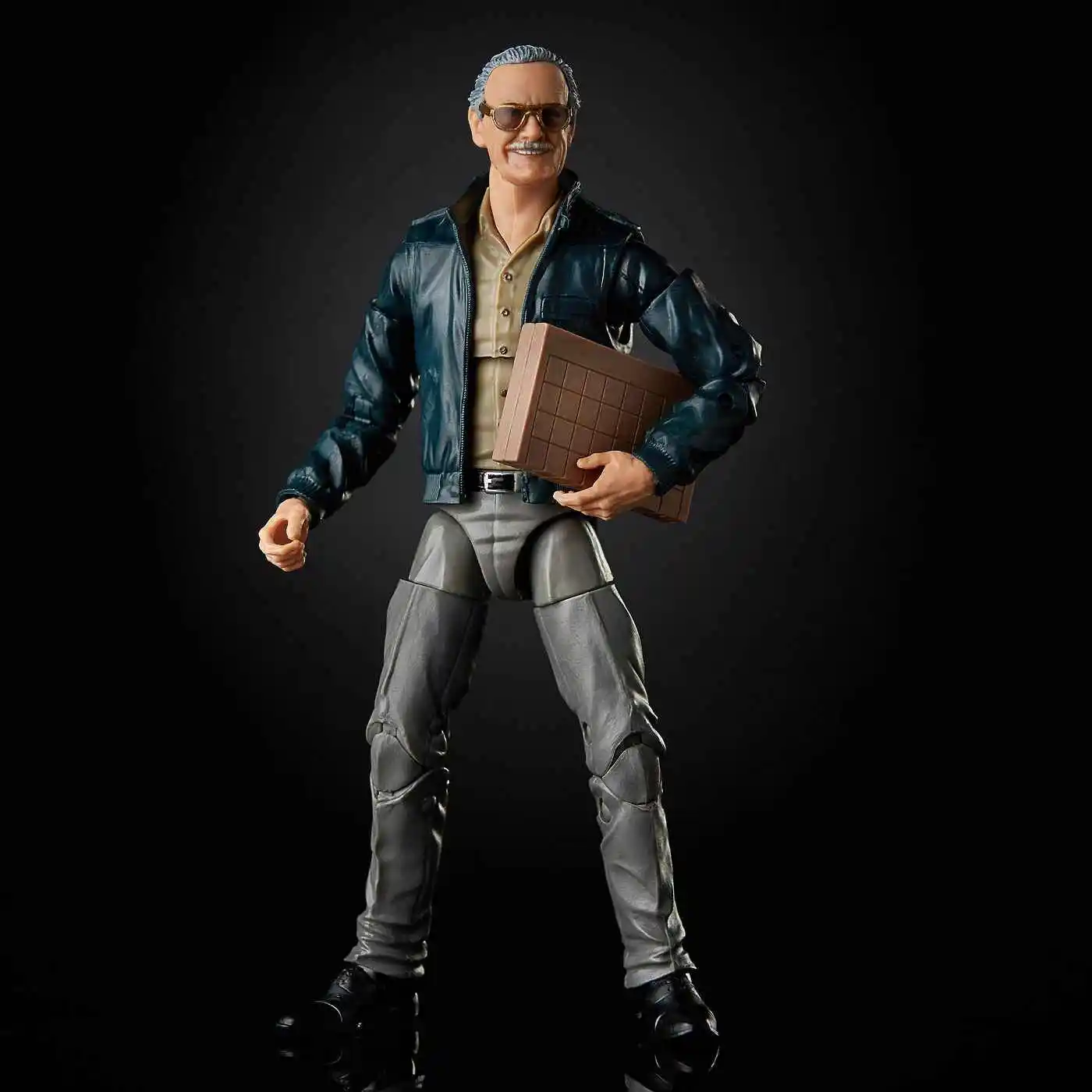 Marvel Legends Stan Lee Cartoon Action Figure 6 Inch E9658 Collectible Model Toy Cartoon Toys Collection Gifts Hot