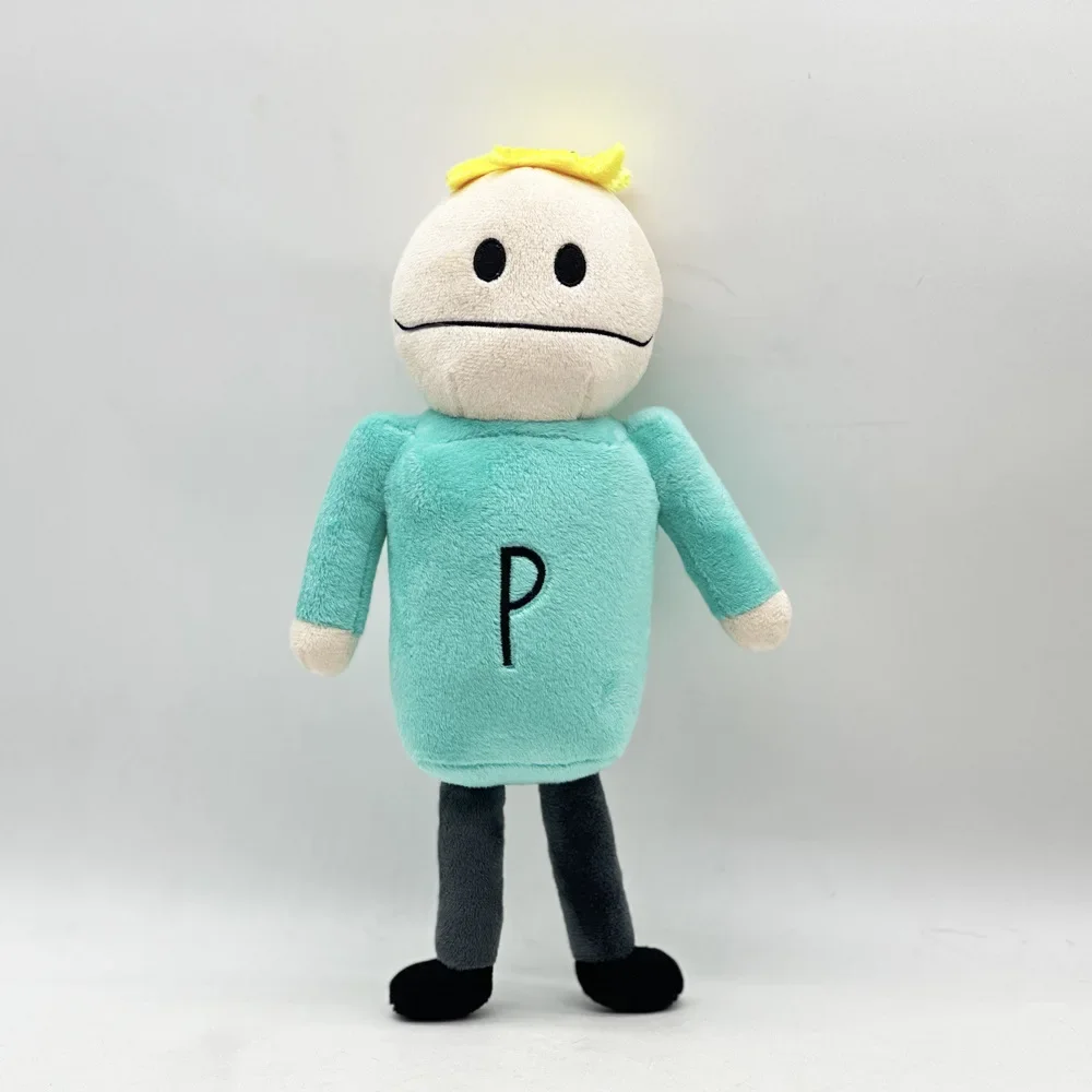 New 2024 South Park Plush Anime Plushie Doll Stuffed Figure Ornaments Decoration Doll Kids Christmas Gift