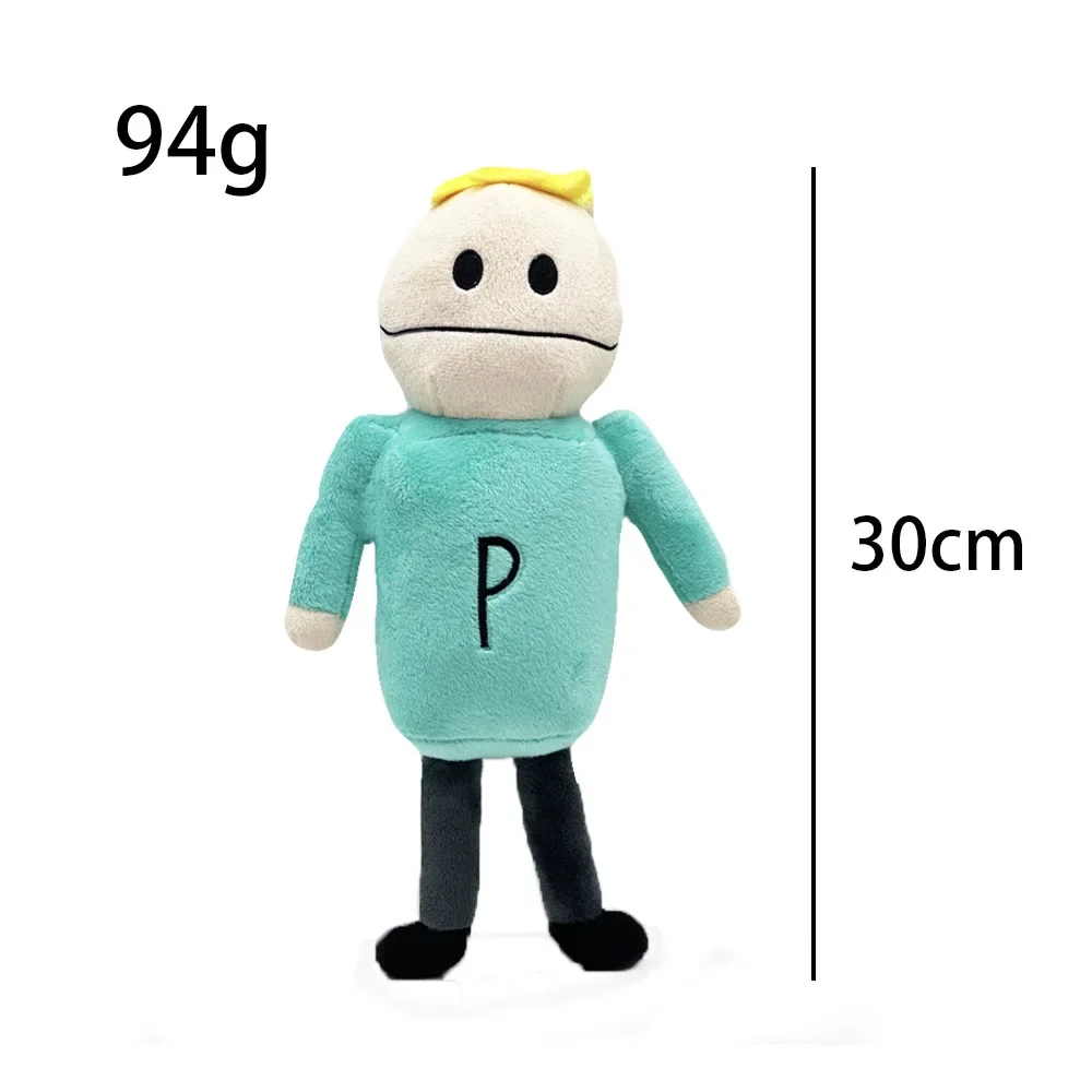 New 2024 South Park Plush Anime Plushie Doll Stuffed Figure Ornaments Decoration Doll Kids Christmas Gift