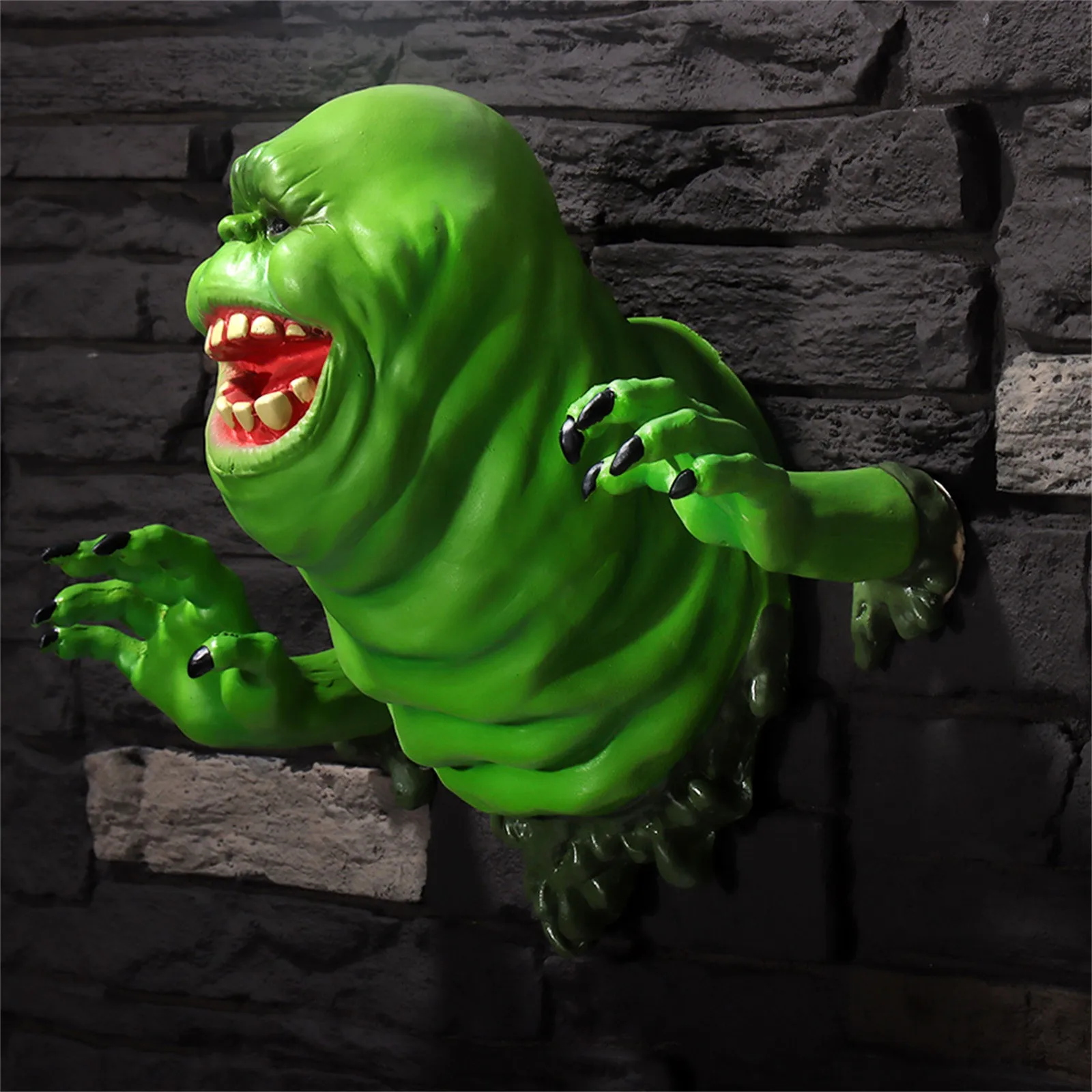 Ghost Busters Slime Green Ghost