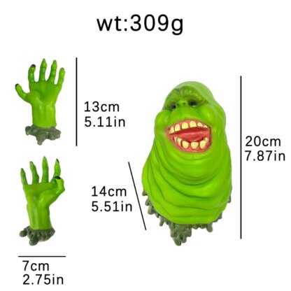 Ghost Busters Slime Green Ghost - Image 3