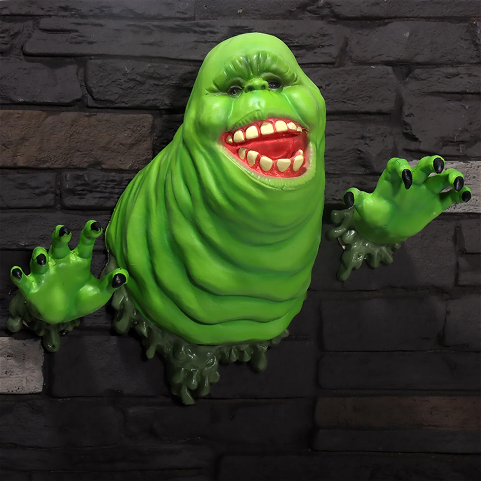 Ghost Busters Slime Green Ghost