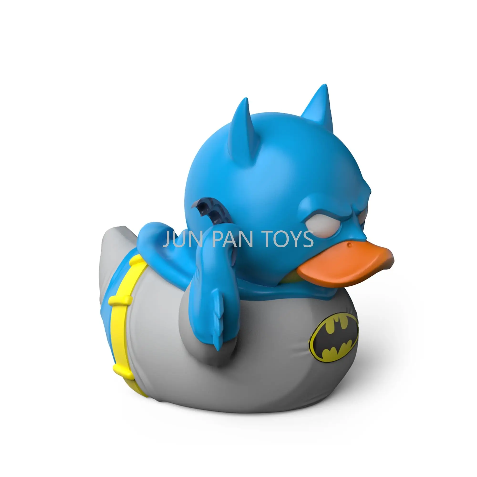 TUBBZ Destiny Lord of The Rings DC Comics Aquaman Street Fighter The Suicide Squad Metal Gear Solid Collectible Duck Figure Toys