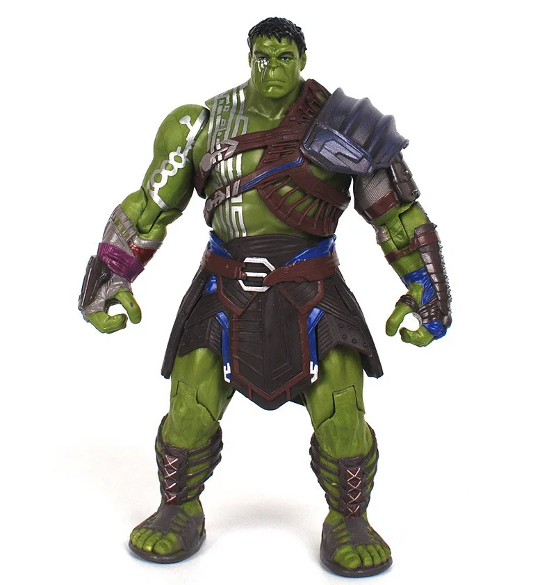 Avengers Thor: Ragnarok Gladiator Hulk Action Figure Model Doll Toy High Quality Collectible Ornaments Kids Gifts