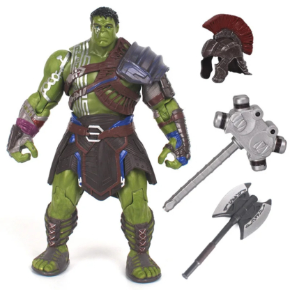 Avengers Thor: Ragnarok Gladiator Hulk Action Figure Model Doll Toy High Quality Collectible Ornaments Kids Gifts - Image 2