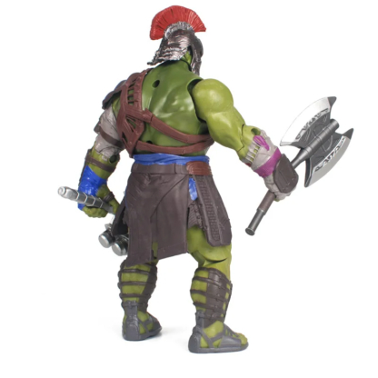 Avengers Thor: Ragnarok Gladiator Hulk Action Figure Model Doll Toy High Quality Collectible Ornaments Kids Gifts - Image 3