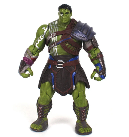 Avengers Thor: Ragnarok Gladiator Hulk Action Figure Model Doll Toy High Quality Collectible Ornaments Kids Gifts - Image 5