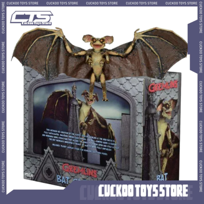 Neca Gremlins Film Gremlins 2 Alien Bat Gremlin 45cm Wing