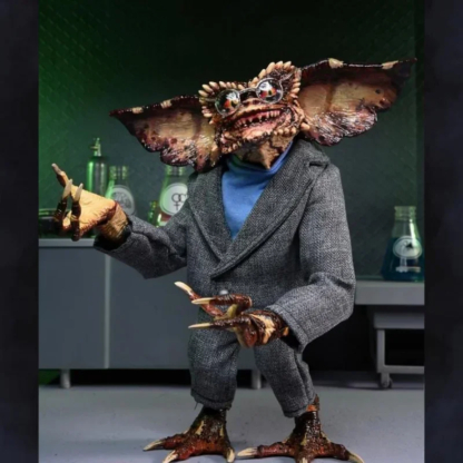 Neca Elf Gremlins Spin Cast Brain Final Brain - Image 3