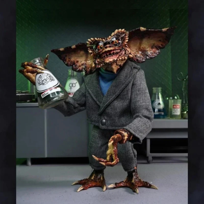 Neca Elf Gremlins Spin Cast Brain Final Brain - Image 2