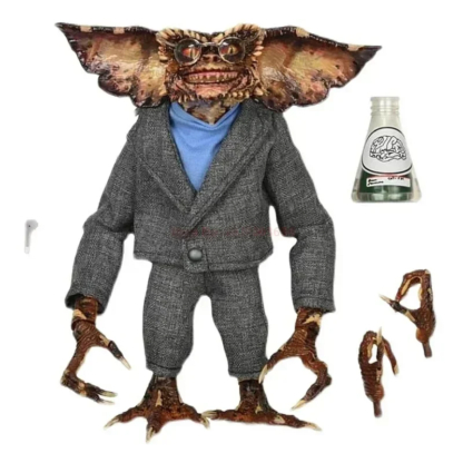 Neca Elf Gremlins Spin Cast Brain Final Brain - Image 5