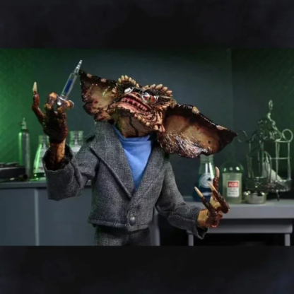 Neca Elf Gremlins Spin Cast Brain Final Brain - Image 4