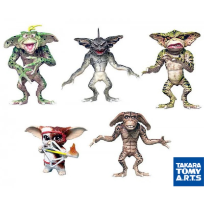 Original TAKARA TOMY Gashapon Gremlins Goblin Grimm - Image 2