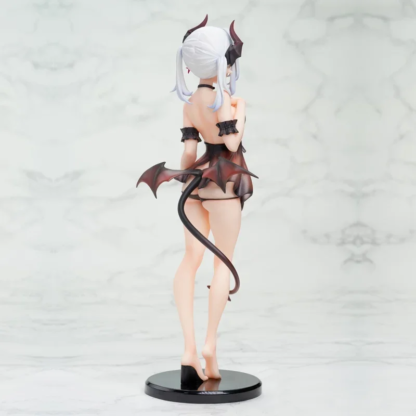 28cm NSFW Insight Little Demon Lilith Nude Girl Tsuishi Eye ver PVC Anime Action Figure Toys Adult Collection hentai Model Toys - Image 3