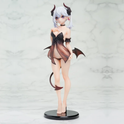 28cm NSFW Insight Little Demon Lilith Nude Girl Tsuishi Eye ver PVC Anime Action Figure Toys Adult Collection hentai Model Toys - Image 4