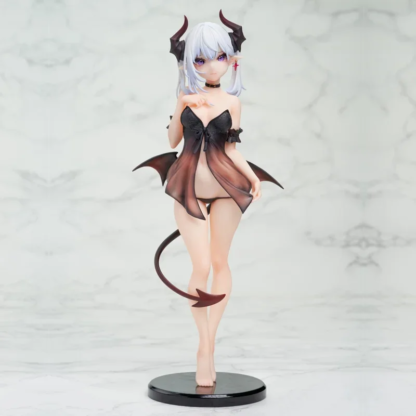 28cm NSFW Insight Little Demon Lilith Nude Girl Tsuishi Eye ver PVC Anime Action Figure Toys Adult Collection hentai Model Toys - Image 2