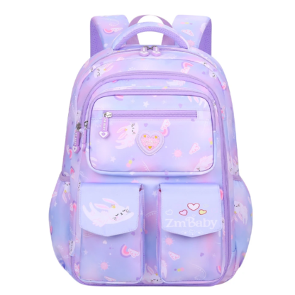 4 Color Teenage Boys Girls Primary Children School Bags for Nylon Waterproof Kids School Backpacks Boy Child Book Bag Grade 1-6