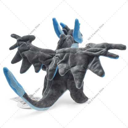 8" Mega Charizard X Y Plush Toy Pokemon Plush High Quality Soft Dragon Plushies Collectible Stuffed Doll Toys for Kids - Image 3